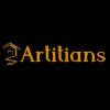 Artitians logo - Similar company to Studio A2Z ( A2Z Planner)
