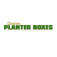 Custom Planter Boxes logo - Similar company to Fiberstone