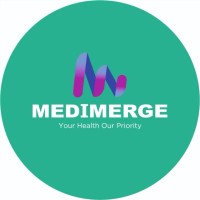 Medimerge logo - Similar company to Vrbs Marketing Pvt Ltd