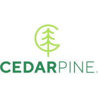 Cedar Pine logo - Similar company to Maco Design