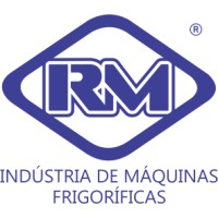 RM Indústria de Máquinas Frigoríficas logo - Similar company to Mag Mak Indústria De Máquinas Frigoríficas Ltda