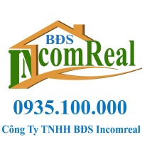 Công TY TNHH BĐS INCOMREAL