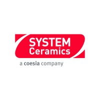 System Ceramics, a Coesia company logo - Similar company to System Logistics (Krones Group)