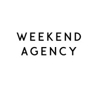 Weekend Agency logo - Similar company to Andjuliet