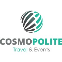 Cosmopolite Travel & Events logo - Similar company to Gracom Group