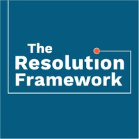 Resolution Framework logo - Similar company to Restorative Justice Mediation Program