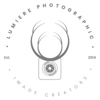 Lumiere Photographic logo - Similar company to Aquabirths Ltd