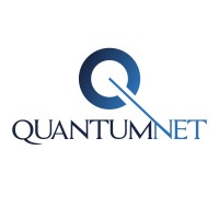 QuantumNet logo - Similar company to Inforlog Srl