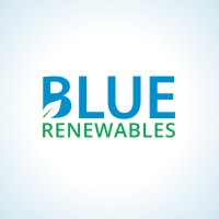 Blue Renewables logo - Similar company to Uk Facilities Solutions Ltd