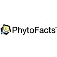 PhytoFacts logo - Similar company to Napro Research