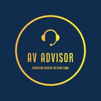 The AV Advisor logo - Similar company to Eventtech Canada