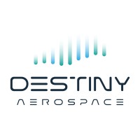 Destiny Aerospace logo - Similar company to Kite Solutions