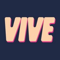 Vive logo - Similar company to Fareshare Midlands