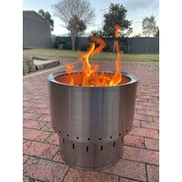 Smokeless Firepits Australia logo - Similar company to Studio Lily Kate