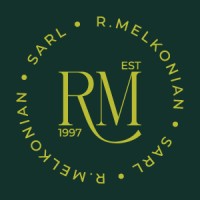 R Melkonian SARL logo - Similar company to Joy S.P.A.