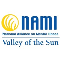 NAMI Valley of the Sun logo - Similar company to Nami Connecticut