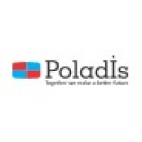 Poladis MMC logo - Similar company to Turban Tee (Teevolve)