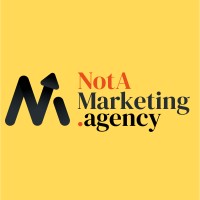 NotAMarketing.agency logo - Similar company to Fudge®