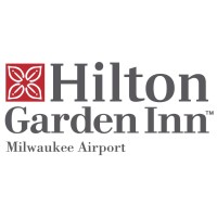 Hilton Garden Inn Milwaukee Airport logo - Similar company to Doubletree By Hilton Hotel Milwaukee Downtown