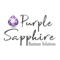 Purple Sapphire Business Solutions logo - Similar company to Felloh | B Corp™