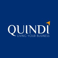 Quindi | Living Your Business logo - Similar company to Data Makers Fest