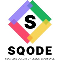SQODE logo - Similar company to Hired1St