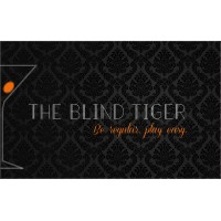 The Blind Tiger logo - Similar company to Viper Room