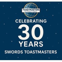Swords Toastmasters logo - Similar company to Tedxcu