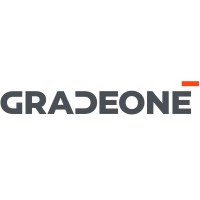 GRADEONE logo - Similar company to Nqubator