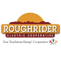 Roughrider Electric Cooperative logo - Similar company to Mor-Gran-Sou Electric Cooperative