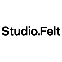 Studio Felt logo - Similar company to Make Good Design