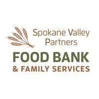 Spokane Valley Partners Food Bank logo - Similar company to Spokane Regional Emergency Communications