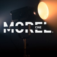 Morel Cine logo - Similar company to Mega Servicios México