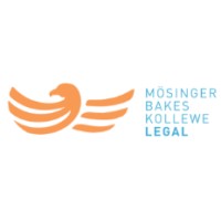 Mösinger Bakes Kollewe Legal logo - Similar company to Kpln.Law Rechtsanwaltskanzlei