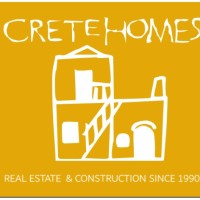 CRETE HOMES logo - Similar company to Marara Studio. Wellness Architecture & Interior Design
