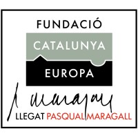Fundació Catalunya Europa logo - Similar company to Alphanalyst