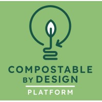 Compostable by Design Platform logo - Similar company to Ida Polymer