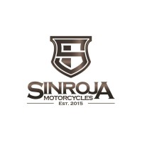 Sinroja Motorcycles logo - Similar company to Kia St