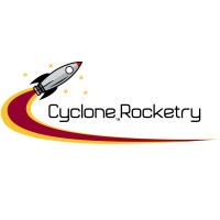 Cyclone Rocketry logo - Similar company to B-29 Doc