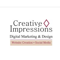 Creative Impressions Digital Marketing & Design logo - Similar company to Hatch Digital Consulting