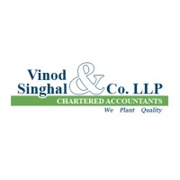 Vinod Singhal & Co LLP | Chartered Accountants logo - Similar company to Leads Power