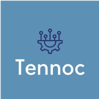 Tennoc logo - Similar company to Pushing Buttons