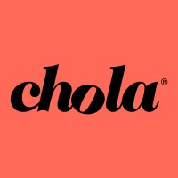Chola AD logo - Similar company to Ponk