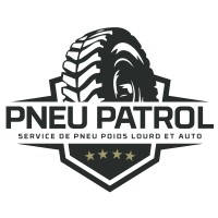 Pneu Patrol logo - Similar company to Mobile Tyres Service