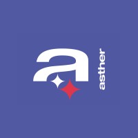 Colégio Asther logo - Similar company to Colégio Vertical