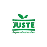 JUSTE | au plus près de la nature logo - Similar company to Samba