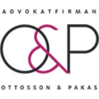 Advokatfirman Ottosson & Pakas AB logo - Similar company to Icm Advice