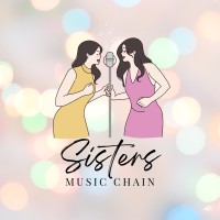 Sisters Music Chain logo - Similar company to Butik Creative