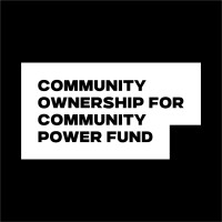 The Community Ownership for Community Power (COCP) Fund logo - email format related to Center for Community-Based Enterprise (C2BE)
