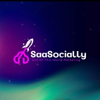 SaaSocially logo - Similar company to Global Integration System